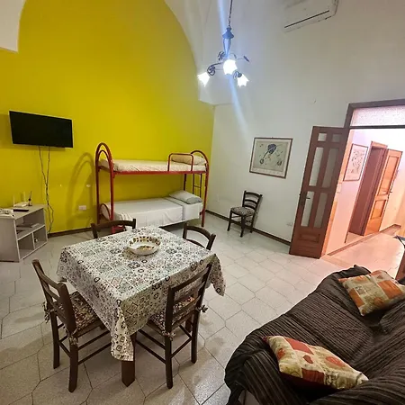 Hébergement de vacances Elena House Presicce