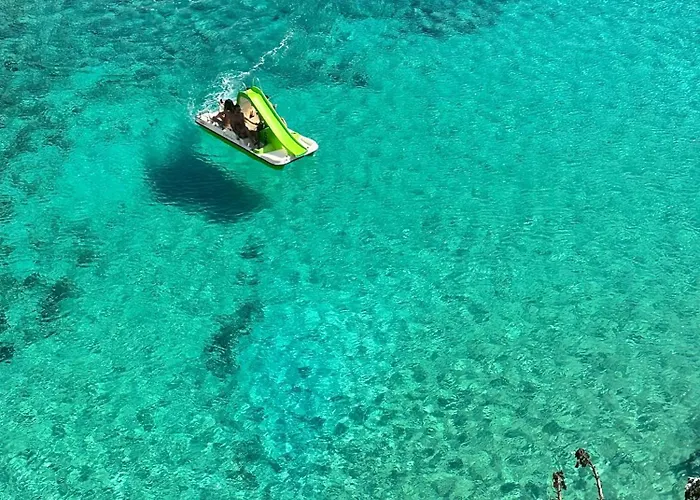 Hébergement de vacances Elena House Presicce