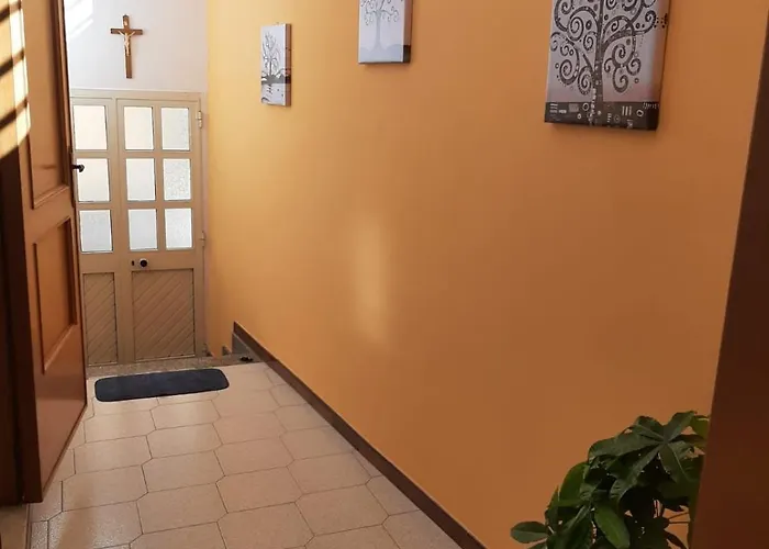 Elena House Hébergement de vacances Presicce