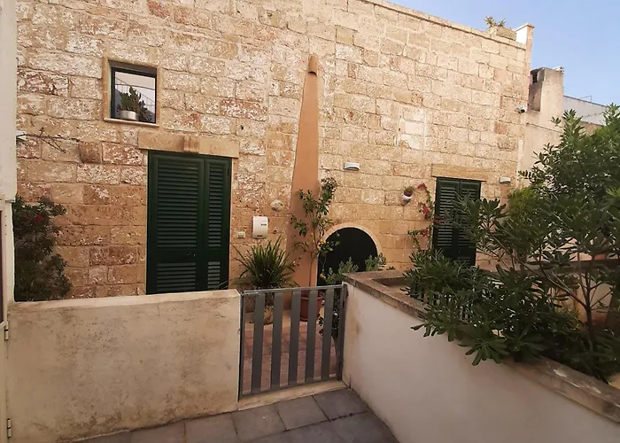 Elena House Hébergement de vacances Presicce