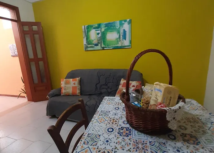 Elena House Hébergement de vacances Presicce